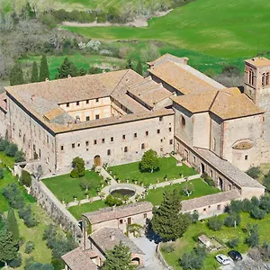 Monastero Sant'anna In Camprena , Pienza Italien