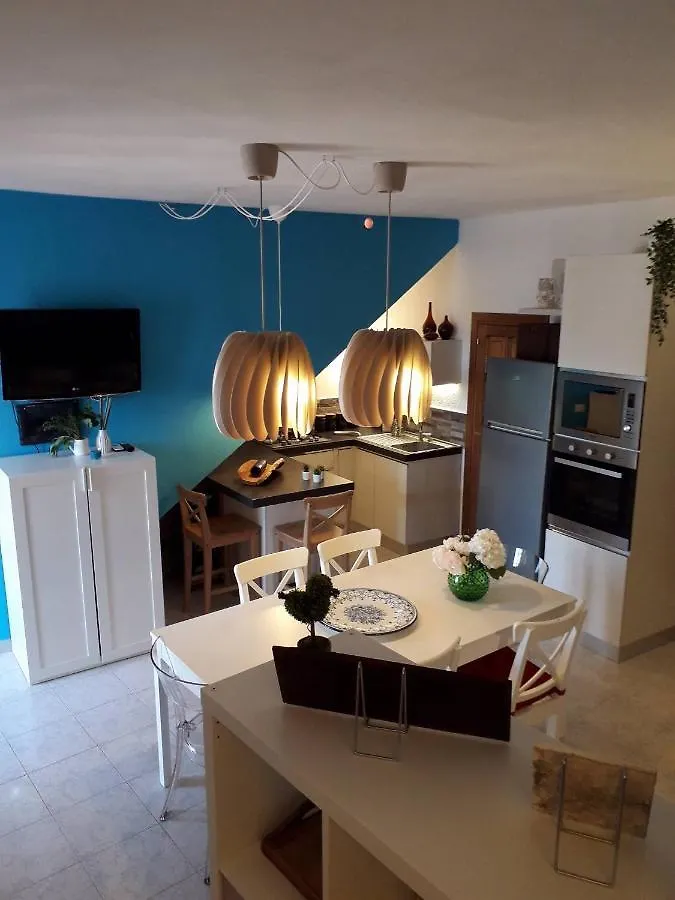 Apartment Ferienwohnung Casa Paola E Guido Posada